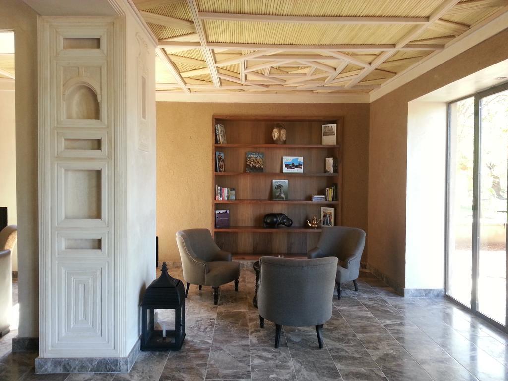 Hotel Les Cinq Djellabas Douar Caïd Layadi Exterior foto