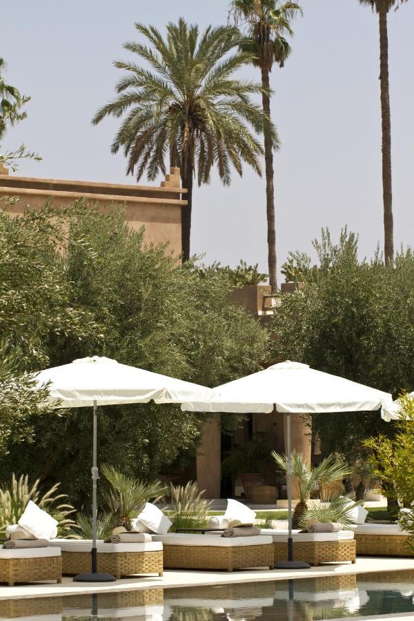 Hotel Les Cinq Djellabas Douar Caïd Layadi Exterior foto